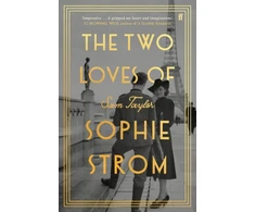 KNYGA TAYLOR S Two Loves of Sophie Strom