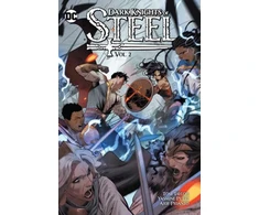 KNYGA Taylor Tom Dark Knights of Steel Vol. 2