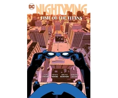 KNYGA Taylor Tom Nightwing Vol. 5: Time of the Titans