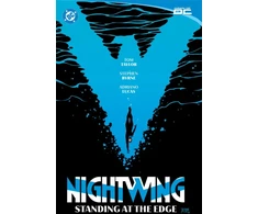KNYGA Taylor Tom Nightwing Vol. 6: Standing at the Ledge