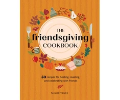 KNYGA Taylor Vance Friendsgiving Cookbook
