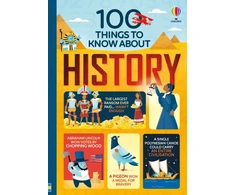 KNYGA TBC 100 Things to Know About History
