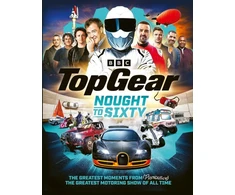 KNYGA Tbc Author Top Gear Nought to Sixty