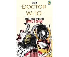 KNYGA TBC Doctor Who: The Stones of Blood (Target Collection)