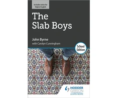 KNYGA TBC Slab Boys by John Byrne: School Edition