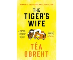 KNYGA Tea Obreht Tiger's Wife
