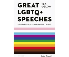 KNYGA Tea Uglow Great LGBTQ+ Speeches, Empowering Voices That Engage And Inspire