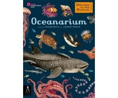 KNYGA Teagan White Trinick Loveday Oceanarium