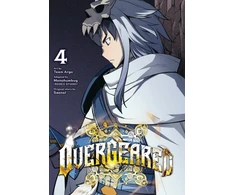 KNYGA Team Argo Overgeared, Vol. 4
