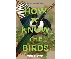 KNYGA Ted Floyd How to Know the Birds
