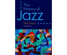 KNYGA Ted Gioia History of Jazz
