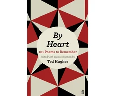 KNYGA Ted Hughes By Heart