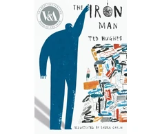 KNYGA Ted Hughes Hughes Ted Iron Man: This modern classic with stunning, award-winning artwork is the perfect gift for any book lover!