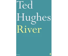 KNYGA Ted Hughes Upė
