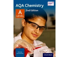 KNYGA Ted Lister AQA Chemistry: A Level Student Book
