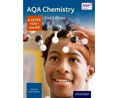 KNYGA Ted Lister AQA Chemistry: A Level Year 1 and AS