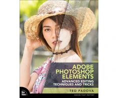 KNYGA Ted Padova Adobe Photoshop Elements Advanced Editing Techniques and Tricks, The Essential Guide to Going Beyond Guided Edits