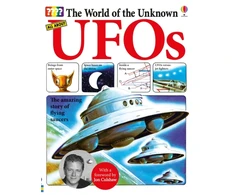 KNYGA Ted Whilding White World of the Unknown: UFOs