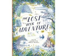 KNYGA Teddy Keen Lost Book of Adventure, from the notebooks of the Unknown Adventurer