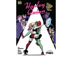 KNYGA Tee Franklin Harley Quinn: The Animated Series Volume 1: The Eat. Bang! Kill. Tour