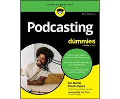 KNYGA Tee Morris Podcasting For Dummies