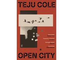 KNYGA Teju Cole Open City
