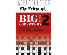 KNYGA Telegraph Media Group Telegraph Big Book of Codewords 2