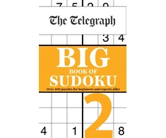 KNYGA Telegraph Media Group Telegraph Big Book of Sudoku 2