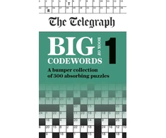 KNYGA Telegraph Media Group Telegraph Big Book of Codewords 1