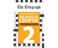 KNYGA Telegraph Media Group Telegraph Big Book of Cryptic Crosswords 2