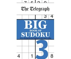 KNYGA Telegraph Media Group Telegraph Big Book of Sudoku 3