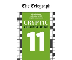 KNYGA Telegraph Media Group Telegraph Cryptic Crosswords 11