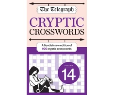 KNYGA Telegraph Media Group Telegraph Cryptic Crosswords 14