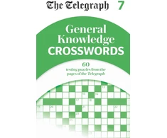 KNYGA Telegraph Media Group Telegraph General Knowledge Crosswords 7