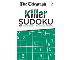 KNYGA Telegraph Media Group Telegraph: Killer Sudoku 2