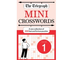 KNYGA Telegraph Media Group Telegraph Mini Crosswords Volume 1