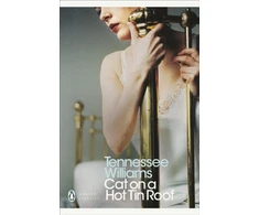 KNYGA Tennessee Williams Cat on a Hot Tin Roof
