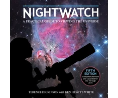 KNYGA Terence Dickinson Nightwatch, A Practical Guide to Viewing the Universe