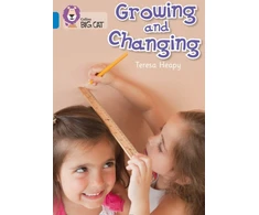 KNYGA Teresa Heapy Growing and Changing