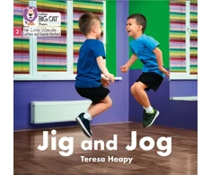 KNYGA Teresa Heapy Jig and Jog