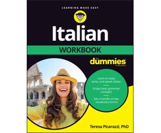 KNYGA Teresa L Picarazzi Italian Workbook For Dummies