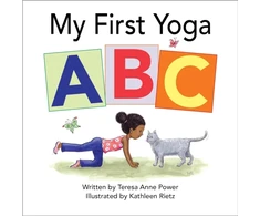 KNYGA Teresa Power My First Yoga ABC