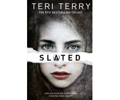 KNYGA Teri Terry SLATED Trilogy: Slated