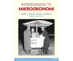 KNYGA Terje Synnestvedt Introduksjon til mikrookonomi