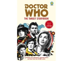 KNYGA Terrance Dicks Doctor Who: The Target Storybook