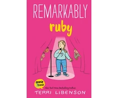 KNYGA Terri Libenson Remarkably Ruby