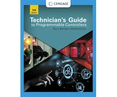 KNYGA Terry Borden Borden, Terry; Cox, Richard Technician's Guide to Programmable Controllers