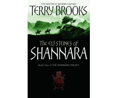 KNYGA Terry Brooks Elfstones Of Shannara