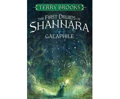 KNYGA Terry Brooks Galaphile, The First Druids of Shannara