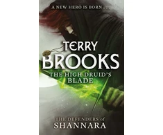 KNYGA Terry Brooks High Druid's Blade